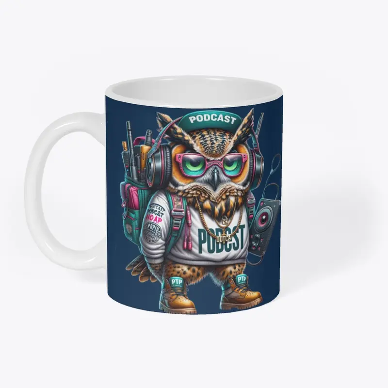 Cool merch for podcasters!