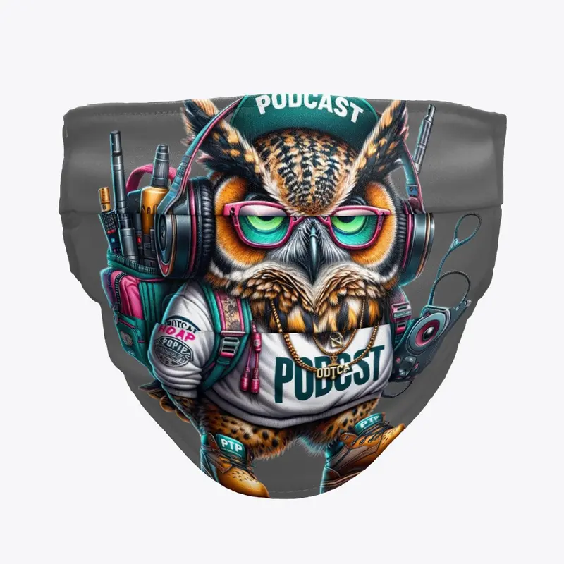 Cool merch for podcasters!